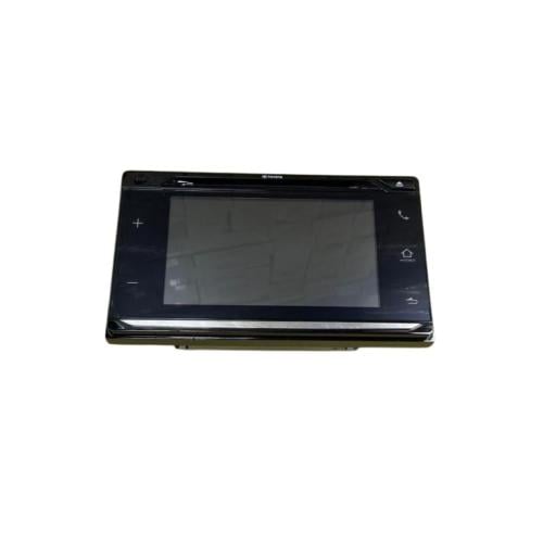 شاشه تايوتا اصلي وكاله حجم كبير