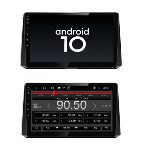 شاشة اندرويد تويوتا كورولا 2019 - 2023