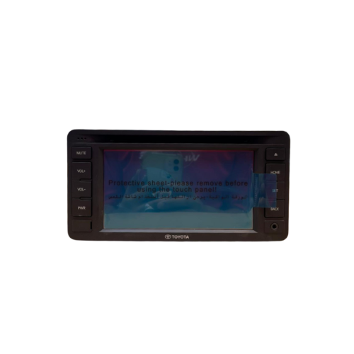 شاشه تايوتا جي بي اس تركب لاغلب السيارات