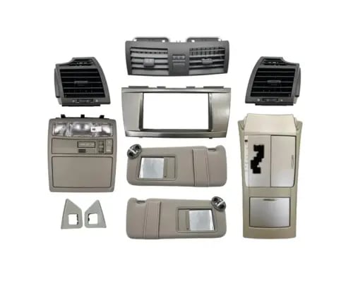 بكج ديكورات داخلية كامري فل كامل 2007-2011 اوتومات...