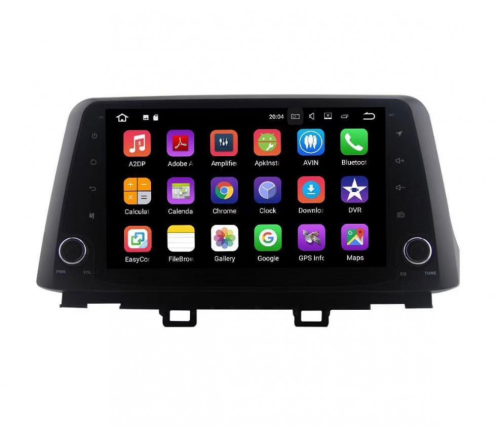 شاشة اندرويد هونداي كونا 2016-2022