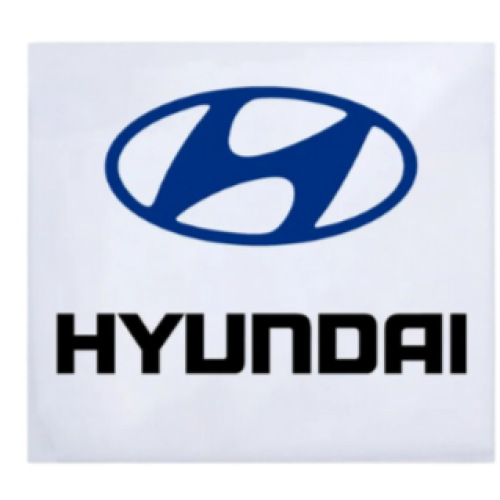 تلبيسة مقاعد اماميه ب شعار هونداي