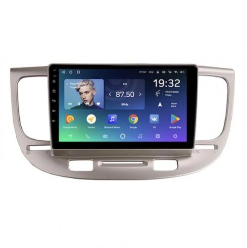 شاشة اندرويد كيا ريو 2007-2011