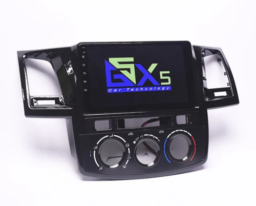 شاشة اندرويد تويوتا فورتشنر 2012-2015