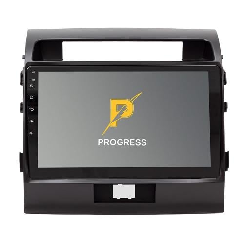 GXR 2012 شاشة لاندكروزر