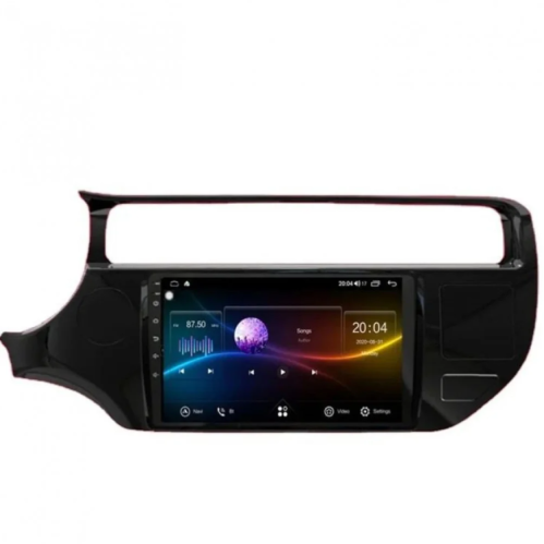 شاشة اندرويد كيا ريو 2015-2017