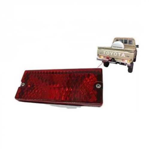 لمبه ضباب شاص تيوتا خلفي