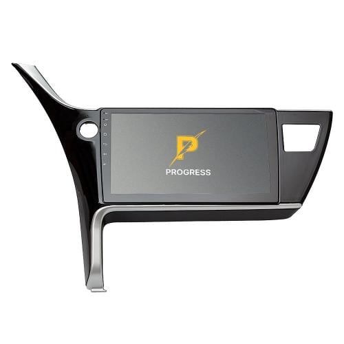 شاشة كورولا 2017-2018