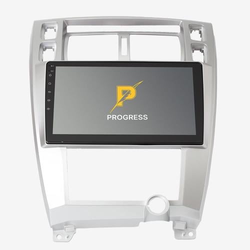 شاشة توسان 2006-2010