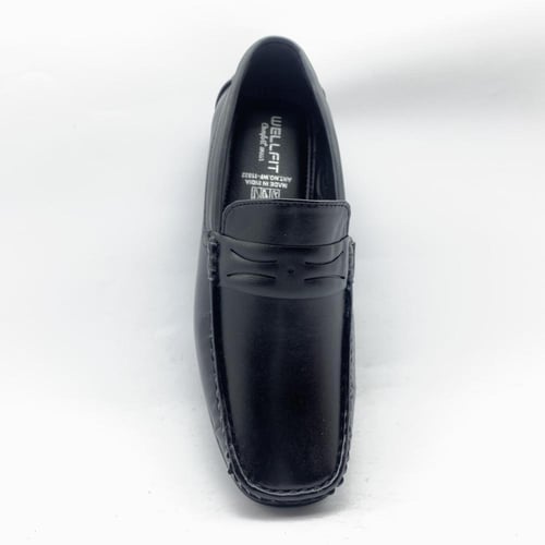 جزمة جلد لونين صناعة هندية مثالية للاستعمال اليومي