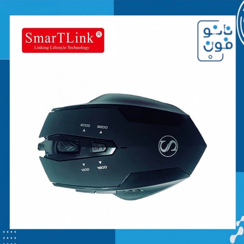 ماوس العاب سلك مضيئ- SmartLink