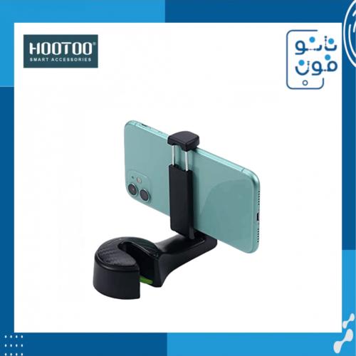 حامل جوال يثبت علي مقعد السيارة -hootoo