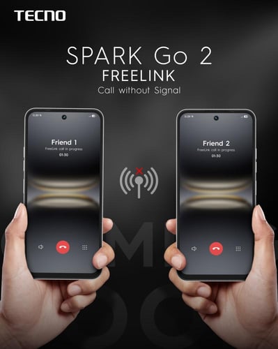 جوال TECNO SPARK GO 2 64gb