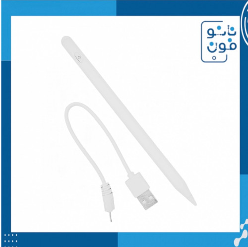 قلم ايباد يدعم راحة اليد