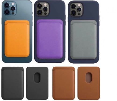 حافظة بطاقات للجوال ماق سيف