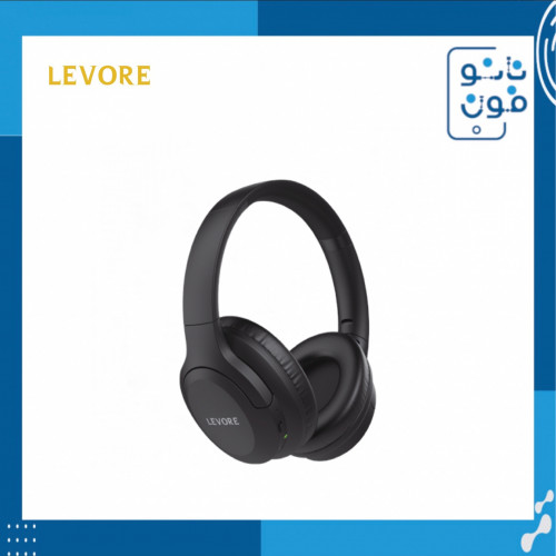 سماعة راس بلوتوث - LEVORE