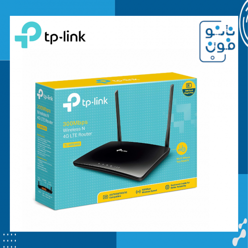 راوتر Tp-link - 300Mbps 4G