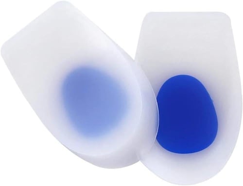 وسادة كعب سيليكون بريميوم كوين ميد