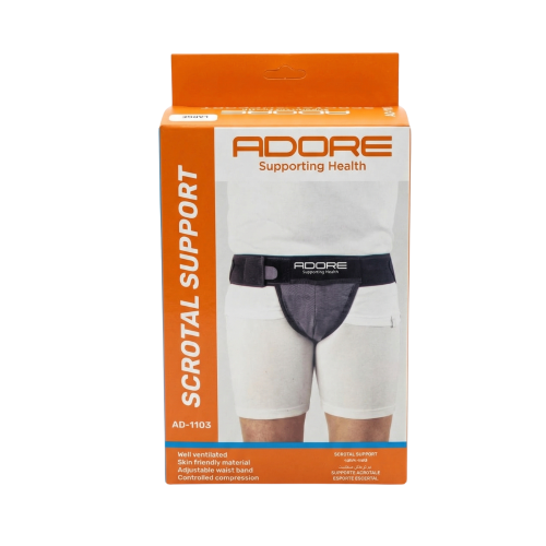 حزام دعم الصفن Scrotal Support