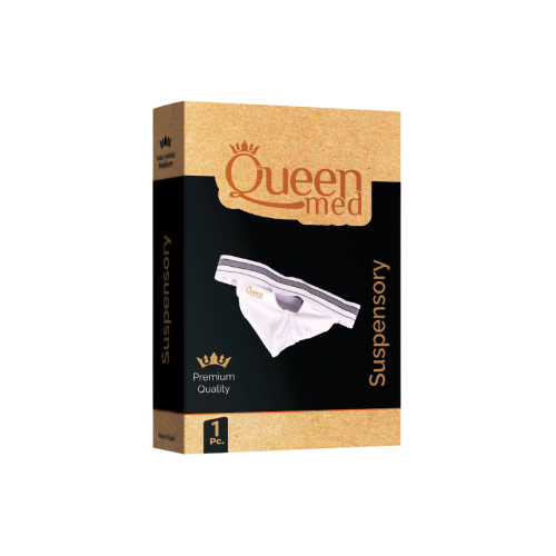 حامل خصية بريميوم كوين ميد