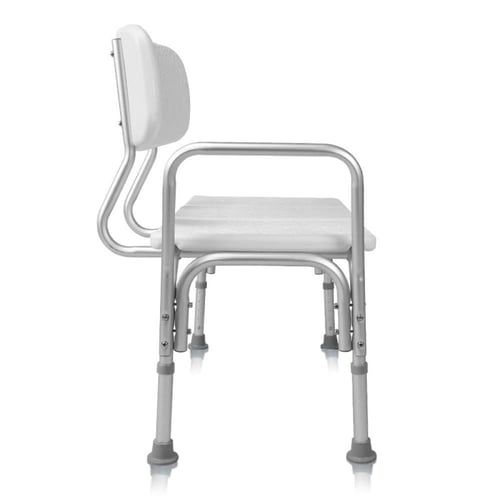 كرسي ترويش عريض بساند وظهر Shower Chair 799L