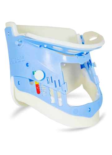 رقبة طوارئ لايف تايم للكبار Cervical Collar for Ad...