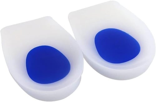 وسادة كعب سيليكون بريميوم كوين ميد