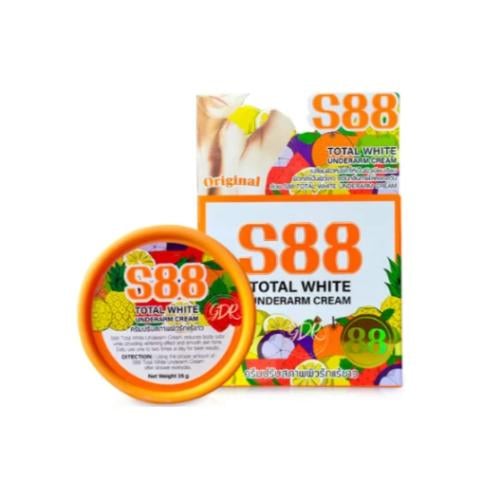 كريم s88 إس 88 توتال وايت اندر ارl- total white un...