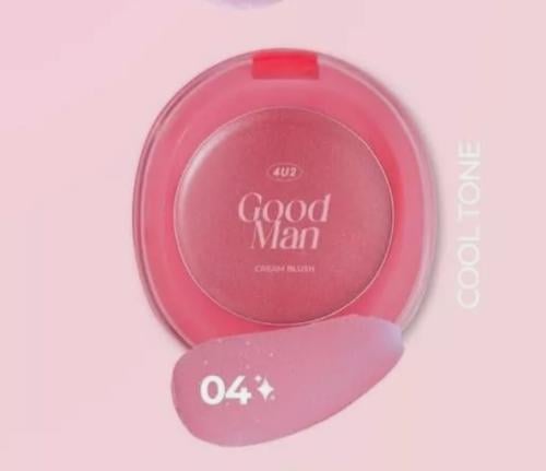 4U2 بلاشر جود كريم التايلندي GOOD MAN