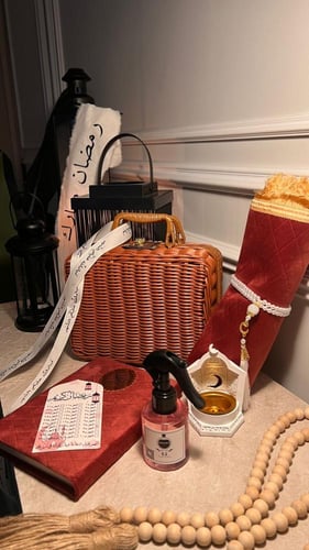 نقصة رمضانية 1