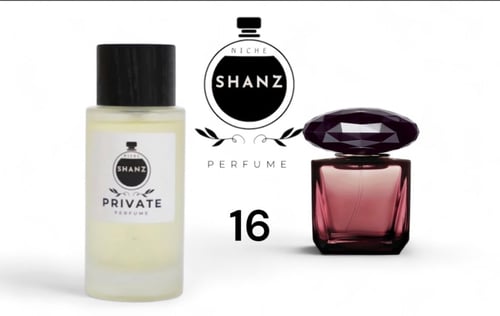 كرستال شانز نوار 16