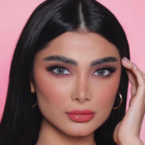 عدسات طبية ملونة سيدار