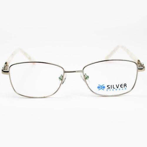 إطار نظارة طبية | سيلفر SILVER