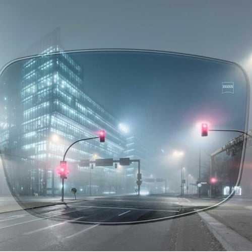 عدسات Zeiss Drive Safe