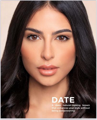 عدسات ملونة لنس مي | ديت | LENS ME | DATE