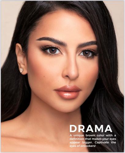 عدسات ملونة لنس مي | دراما | LENS ME | DRAMA
