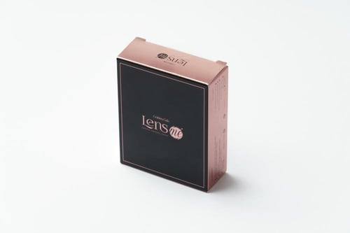 عدسات ملونة لنس مي | كاراميل | LENS ME | CARAMEL