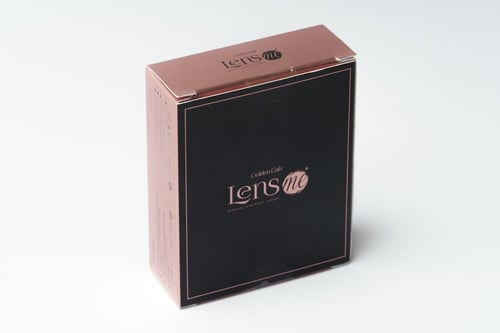 عدسات طبية ملونة لنس مي | لاتيه | LENS ME | LATTE