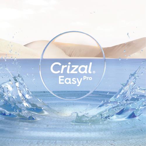 عدسات Essilor Crizal