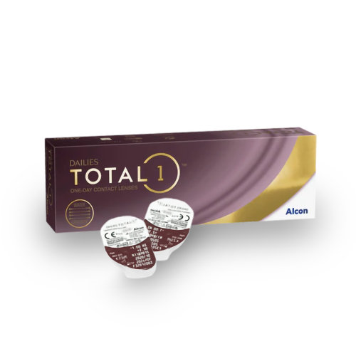 عدسات طبية شفافة يومية ديليز توتال ون | DAILIES TO...