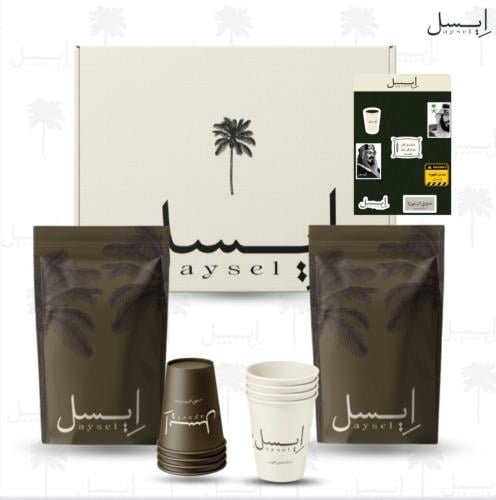 بوكس محمصة ايـسّل