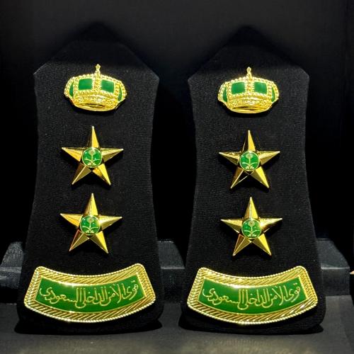 رتبة عقيد قوى الامن الداخلي