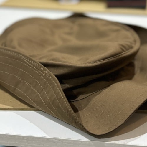 برنيطه تكتيكية لون كاكي غامق