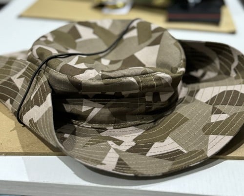 برنيطه تكتيكية الامن البيئي