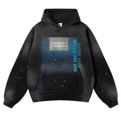 هودي Billie Eilish