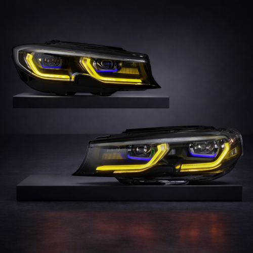 BMW G20/G28/G80 3 Series/M3 2019-2022 Upgraded Las...