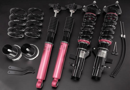 Audi A3 (2020) Full Suspension Kit Fully Adjustabl...