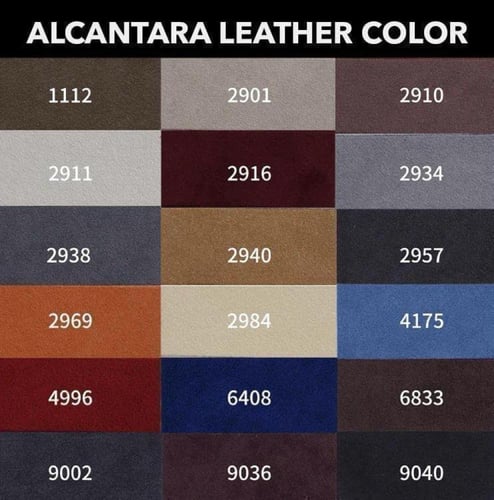 Audi A1 A3 دركسون LED كاربون فايبر قابل للتخصيص (ت...