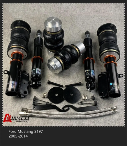 Ford Mustang S197 (2005-2014) مساعدات هوائية موديل...