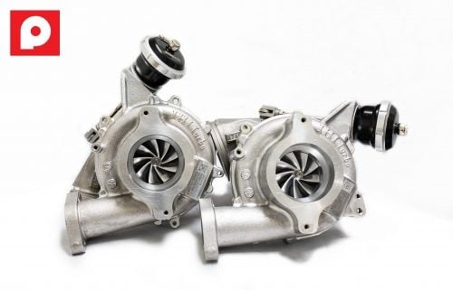 Ferrari 488GTB/Pista & F8 PURE1000 تيربو